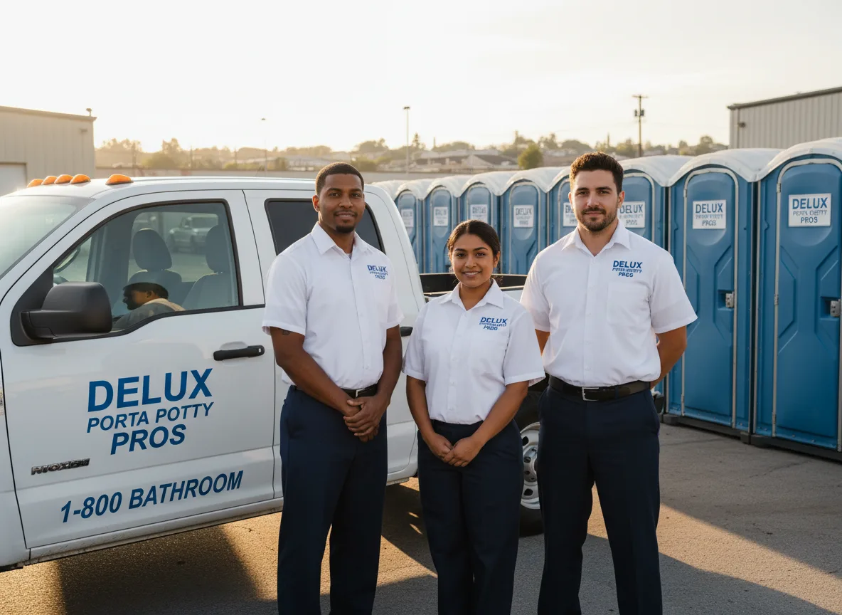 Long-Term Portable Toilet Rental company in Argyle, TX