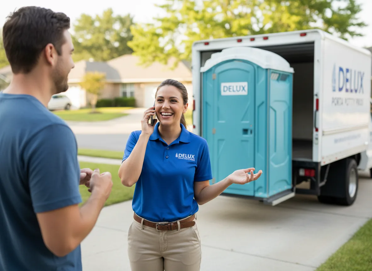 Long-Term Portable Toilet Rental Argyle, TX FAQs